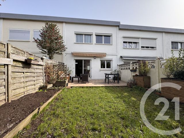 Maison &agrave; vendre - 4 pi&egrave;ces - 65,67 m2 - Fresnes - 94 - ILE-DE-FRANCE
