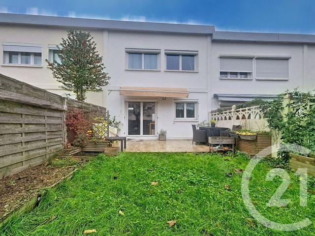 Maison à vendre - 4 pièces - 65,67 m2 - Fresnes - 94 - ILE-DE-FRANCE