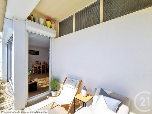 Appartement F4 &agrave; vendre - 4 pi&egrave;ces - 63,02 m2 - Fresnes - 94 - ILE-DE-FRANCE