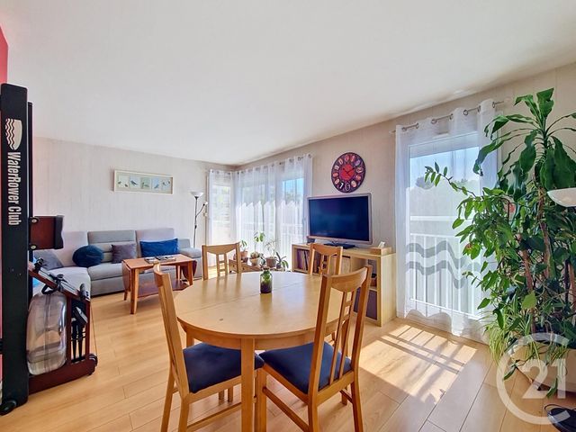 Appartement F4 &agrave; vendre - 4 pi&egrave;ces - 63,02 m2 - Fresnes - 94 - ILE-DE-FRANCE