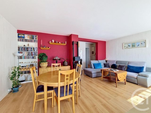 Appartement F4 &agrave; vendre - 4 pi&egrave;ces - 63,02 m2 - Fresnes - 94 - ILE-DE-FRANCE