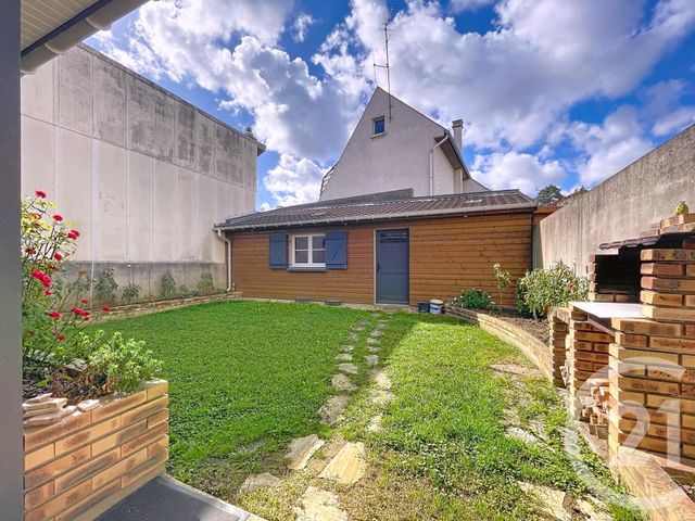 Maison à vendre - 5 pièces - 100,94 m2 - Antony - 92 - ILE-DE-FRANCE