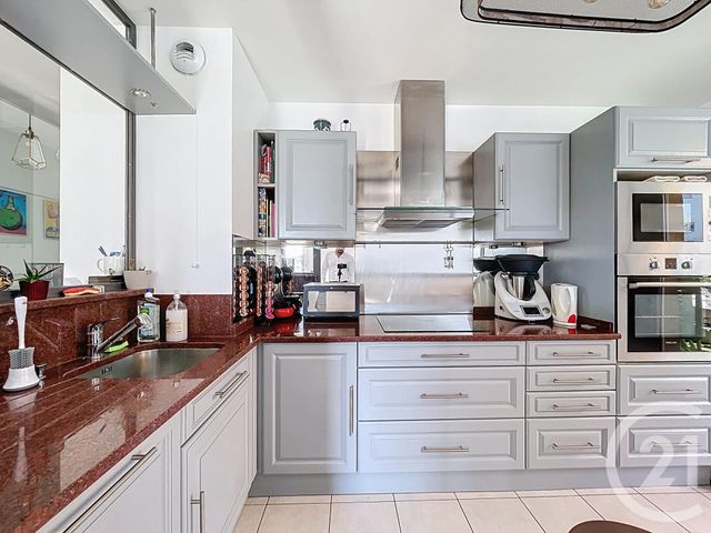 Appartement F4 à vendre - 4 pièces - 74,61 m2 - Fresnes - 94 - ILE-DE-FRANCE