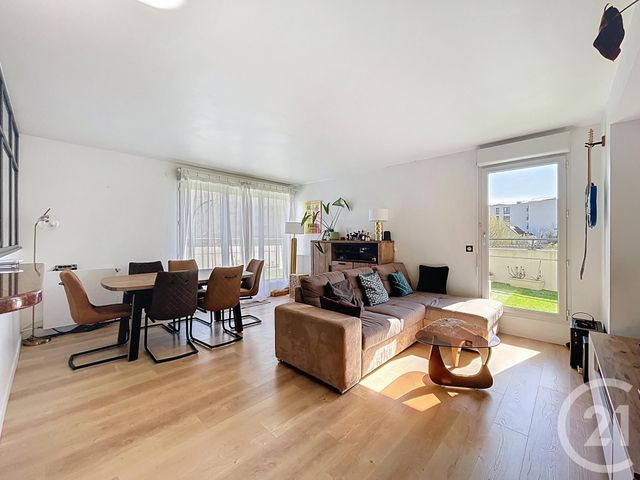 Appartement F4 à vendre - 4 pièces - 74,61 m2 - Fresnes - 94 - ILE-DE-FRANCE