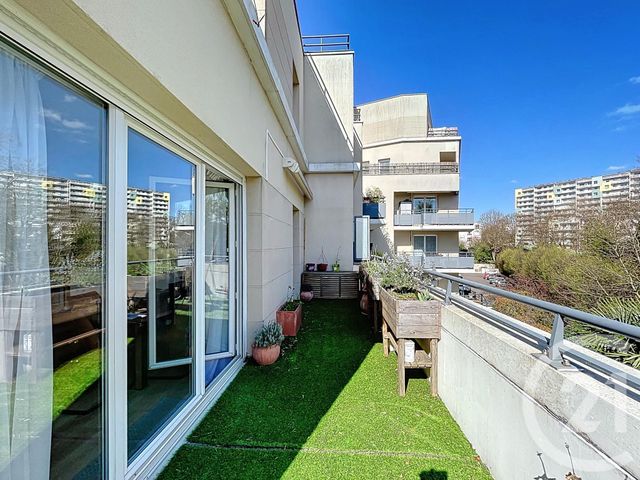 Appartement F4 à vendre - 4 pièces - 74,61 m2 - Fresnes - 94 - ILE-DE-FRANCE