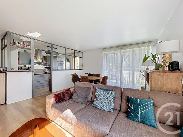 Appartement F4 à vendre - 4 pièces - 74,61 m2 - Fresnes - 94 - ILE-DE-FRANCE