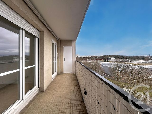 Appartement F3 &agrave; louer - 3 pi&egrave;ces - 61,48 m2 - Fresnes - 94 - ILE-DE-FRANCE