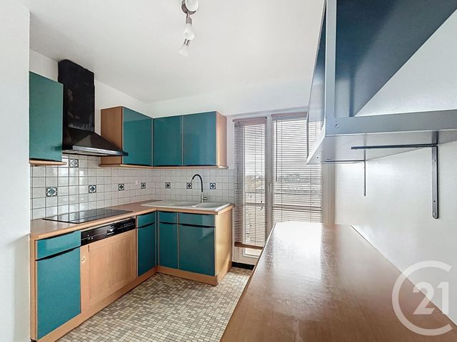 Appartement F3 &agrave; louer - 3 pi&egrave;ces - 61,48 m2 - Fresnes - 94 - ILE-DE-FRANCE