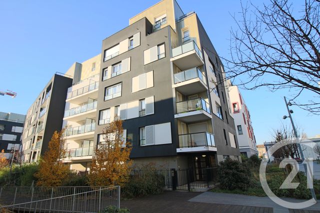 Appartement F2 à vendre - 2 pièces - 41,53 m2 - Fresnes - 94 - ILE-DE-FRANCE
