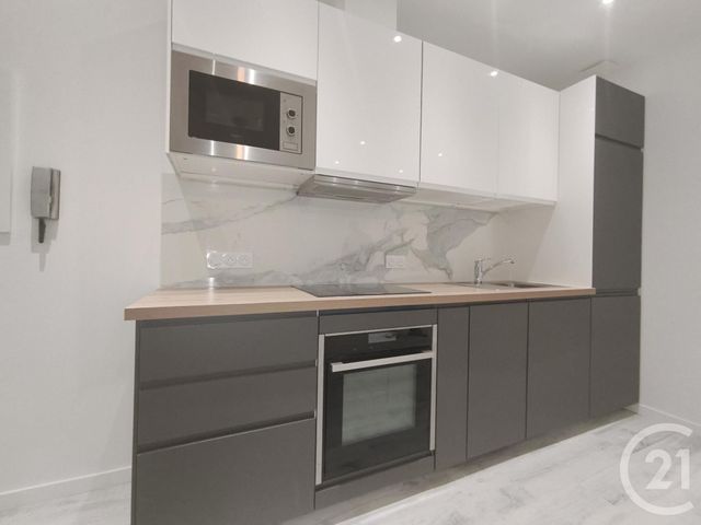 Appartement F2 à louer - 2 pièces - 33,76 m2 - Wissous - 91 - ILE-DE-FRANCE