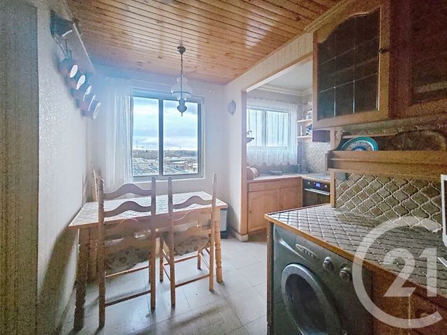 Appartement F3 &agrave; vendre - 3 pi&egrave;ces - 52,13 m2 - Fresnes - 94 - ILE-DE-FRANCE