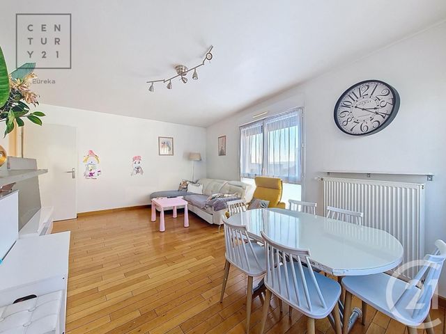 Appartement F4 &agrave; vendre - 4 pi&egrave;ces - 79,21 m2 - Fresnes - 94 - ILE-DE-FRANCE