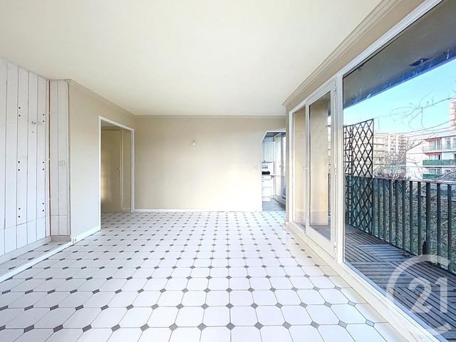 Appartement F4 &agrave; vendre - 4 pi&egrave;ces - 72,79 m2 - Fresnes - 94 - ILE-DE-FRANCE
