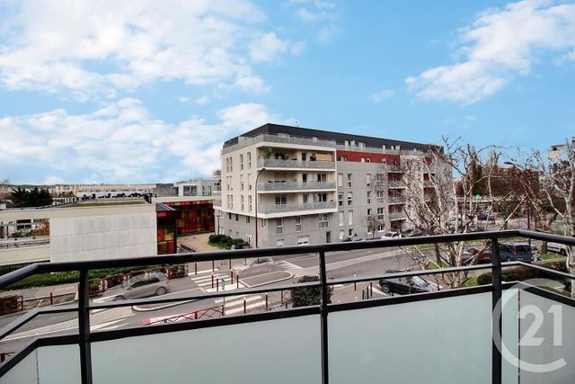 Appartement F2 &agrave; louer - 2 pi&egrave;ces - 47,06 m2 - Fresnes - 94 - ILE-DE-FRANCE