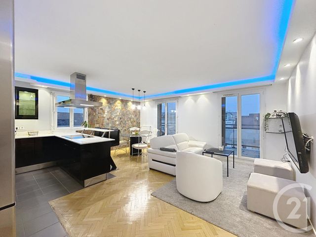 Appartement F4 &agrave; louer - 4 pi&egrave;ces - 82,60 m2 - Rungis - 94 - ILE-DE-FRANCE