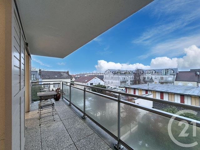 Appartement F4 &agrave; louer - 4 pi&egrave;ces - 82,60 m2 - Rungis - 94 - ILE-DE-FRANCE