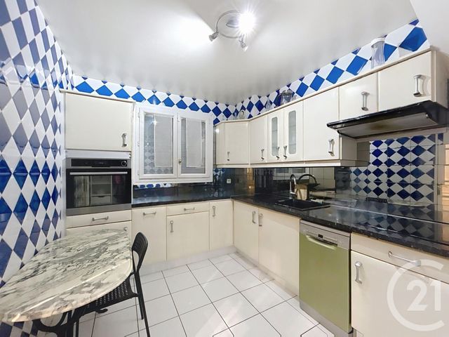 Maison &agrave; louer - 6 pi&egrave;ces - 116,78 m2 - Rungis - 94 - ILE-DE-FRANCE