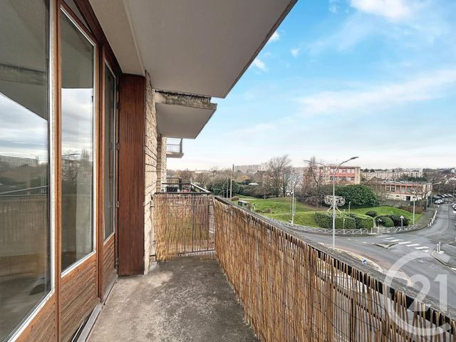 Appartement F3 &agrave; louer - 3 pi&egrave;ces - 60,89 m2 - L Hay Les Roses - 94 - ILE-DE-FRANCE