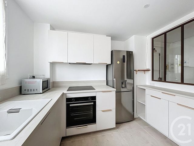 Appartement F3 &agrave; louer - 3 pi&egrave;ces - 60,89 m2 - L Hay Les Roses - 94 - ILE-DE-FRANCE