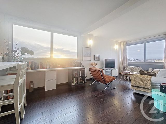 Appartement F5 &agrave; vendre - 5 pi&egrave;ces - 80,47 m2 - Antony - 92 - ILE-DE-FRANCE