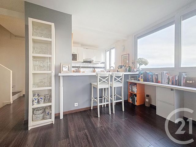 Appartement F5 &agrave; vendre - 5 pi&egrave;ces - 80,47 m2 - Antony - 92 - ILE-DE-FRANCE