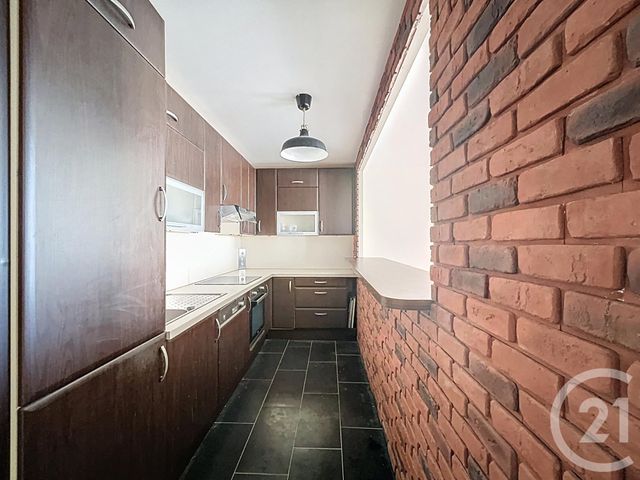 Appartement F3 &agrave; louer - 3 pi&egrave;ces - 60,63 m2 - Fresnes - 94 - ILE-DE-FRANCE