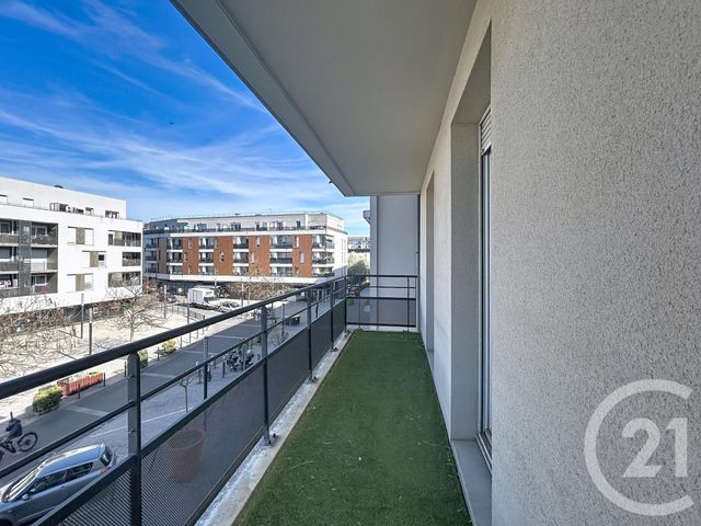 Appartement F3 &agrave; louer - 3 pi&egrave;ces - 60,63 m2 - Fresnes - 94 - ILE-DE-FRANCE