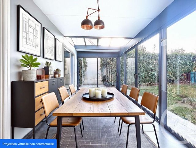 Maison &agrave; vendre - 5 pi&egrave;ces - 140 m2 - Rungis - 94 - ILE-DE-FRANCE