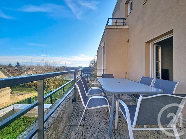 Appartement F3 &agrave; vendre - 3 pi&egrave;ces - 72,80 m2 - Wissous - 91 - ILE-DE-FRANCE