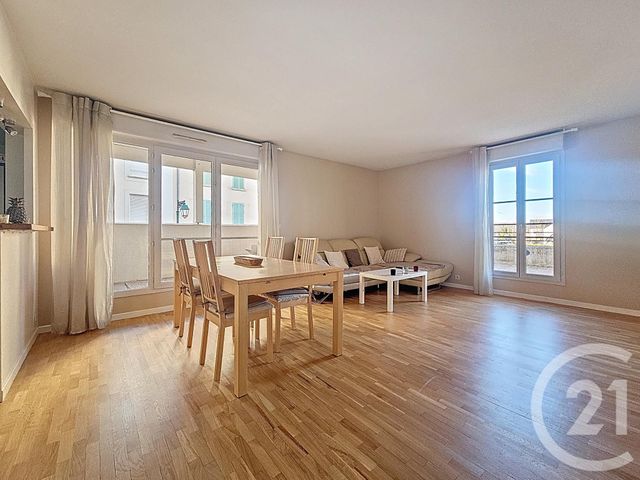 Appartement F3 &agrave; vendre - 3 pi&egrave;ces - 72,80 m2 - Wissous - 91 - ILE-DE-FRANCE