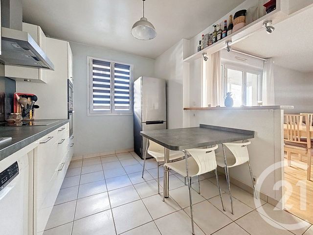 Appartement F3 &agrave; vendre - 3 pi&egrave;ces - 72,80 m2 - Wissous - 91 - ILE-DE-FRANCE