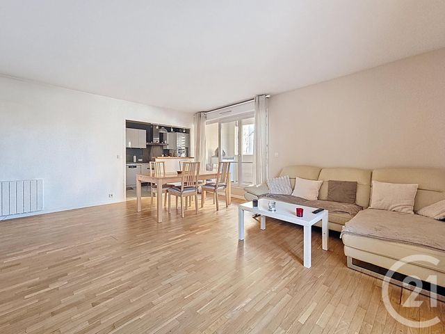 Appartement F3 &agrave; vendre - 3 pi&egrave;ces - 72,80 m2 - Wissous - 91 - ILE-DE-FRANCE