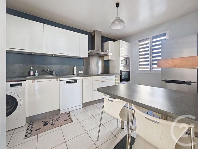 Appartement F3 &agrave; vendre - 3 pi&egrave;ces - 72,80 m2 - Wissous - 91 - ILE-DE-FRANCE