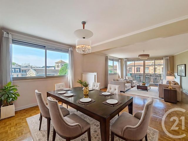 Appartement F5 &agrave; vendre - 5 pi&egrave;ces - 104,61 m2 - Fresnes - 94 - ILE-DE-FRANCE