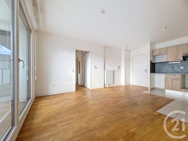 Appartement F2 &agrave; vendre - 2 pi&egrave;ces - 40,46 m2 - Fresnes - 94 - ILE-DE-FRANCE