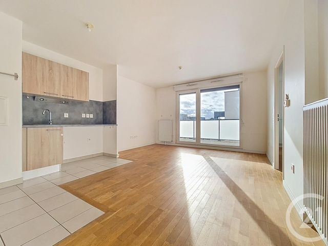Appartement F2 &agrave; vendre - 2 pi&egrave;ces - 40,46 m2 - Fresnes - 94 - ILE-DE-FRANCE