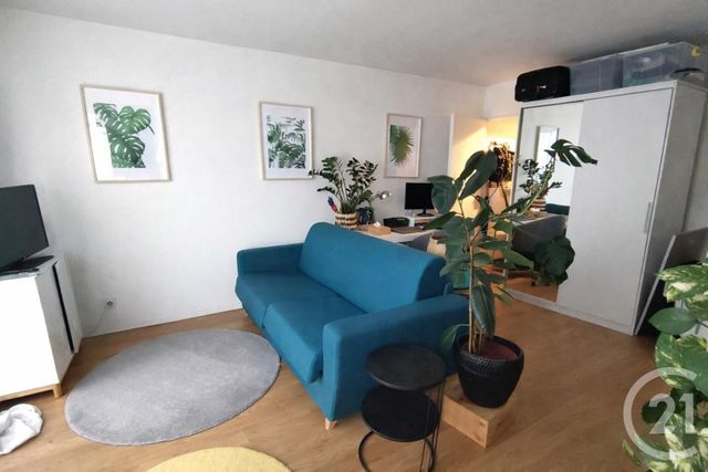 Appartement F1 &agrave; louer - 1 pi&egrave;ce - 31,94 m2 - Juvisy Sur Orge - 91 - ILE-DE-FRANCE