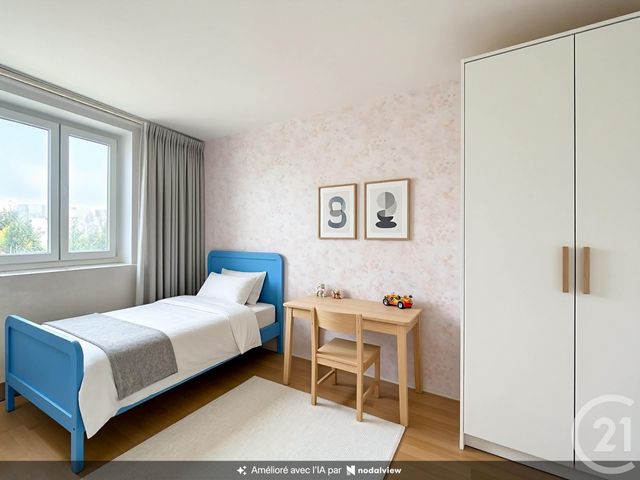 Appartement F5 &agrave; vendre - 5 pi&egrave;ces - 83,10 m2 - Rungis - 94 - ILE-DE-FRANCE