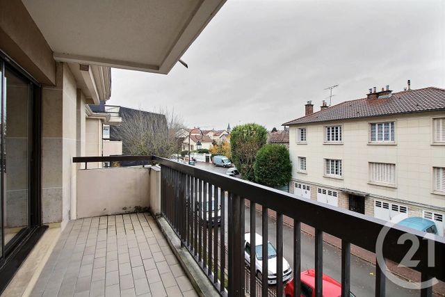 Appartement F2 &agrave; louer - 2 pi&egrave;ces - 42,08 m2 - Antony - 92 - ILE-DE-FRANCE