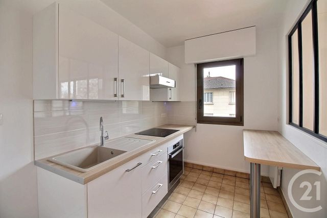 Appartement F2 &agrave; louer - 2 pi&egrave;ces - 42,08 m2 - Antony - 92 - ILE-DE-FRANCE