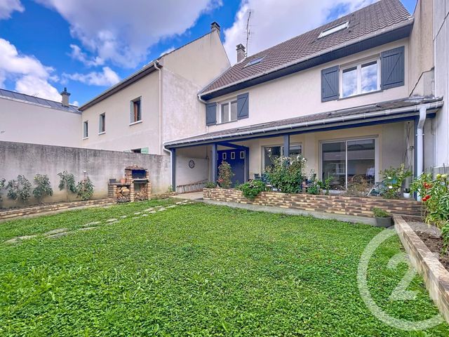 Maison &agrave; vendre - 5 pi&egrave;ces - 100,94 m2 - Fresnes - 94 - ILE-DE-FRANCE