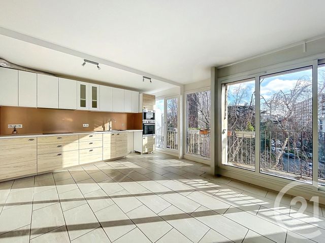 Appartement F5 &agrave; vendre - 5 pi&egrave;ces - 84,42 m2 - Fresnes - 94 - ILE-DE-FRANCE