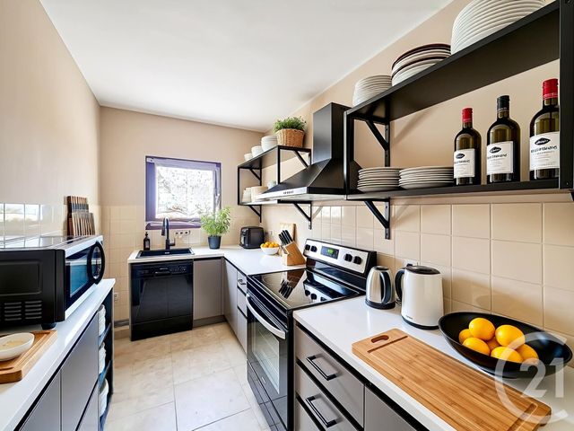 Appartement Duplex &agrave; vendre - 3 pi&egrave;ces - 58,12 m2 - Antony - 92 - ILE-DE-FRANCE