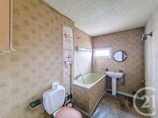 Appartement Duplex &agrave; vendre - 3 pi&egrave;ces - 58,12 m2 - Antony - 92 - ILE-DE-FRANCE