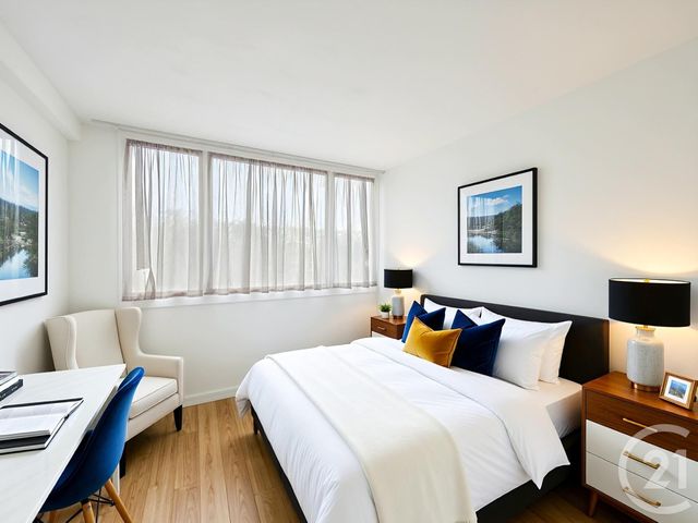 Appartement Duplex &agrave; vendre - 3 pi&egrave;ces - 58,12 m2 - Antony - 92 - ILE-DE-FRANCE