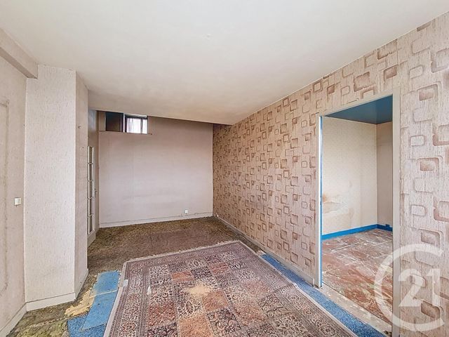 Appartement Duplex &agrave; vendre - 3 pi&egrave;ces - 58,12 m2 - Antony - 92 - ILE-DE-FRANCE