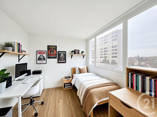 Appartement Duplex &agrave; vendre - 3 pi&egrave;ces - 58,12 m2 - Antony - 92 - ILE-DE-FRANCE