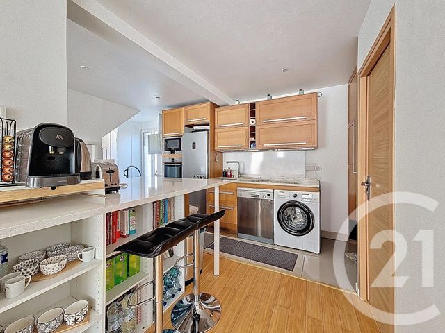 Appartement F5 &agrave; vendre - 4 pi&egrave;ces - 106 m2 - Rungis - 94 - ILE-DE-FRANCE