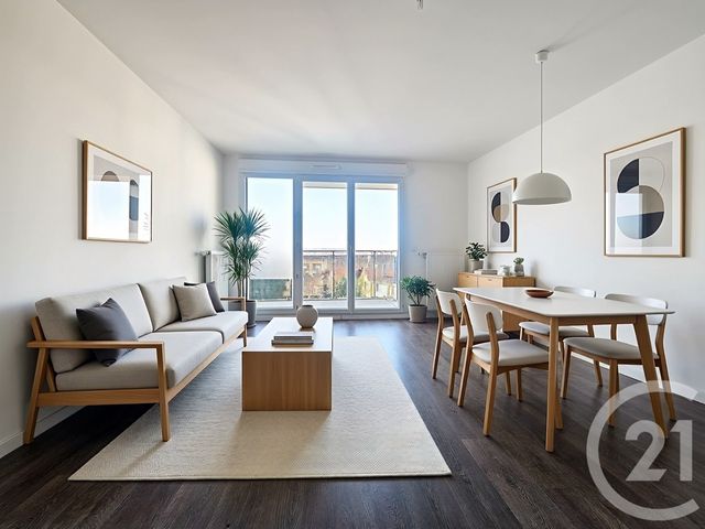 Appartement F4 à vendre FRESNES