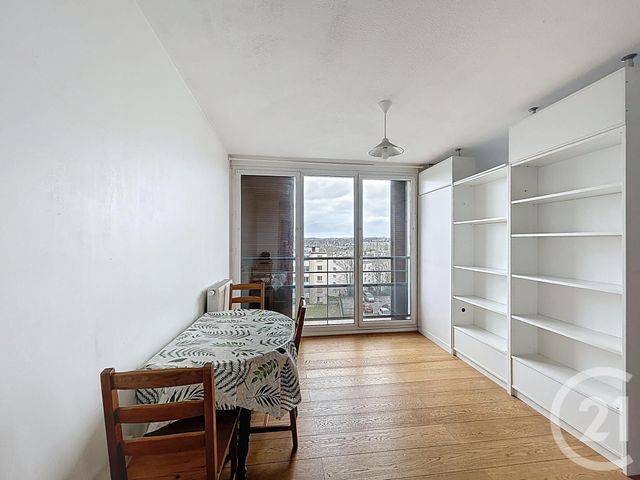Appartement F1 &agrave; louer - 1 pi&egrave;ce - 32,85 m2 - Fresnes - 94 - ILE-DE-FRANCE